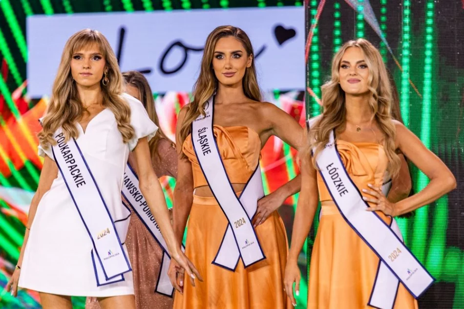 Najpiękniejsze kobiety na gali w regionie. Znana nowa Miss Polski 2024 (ZDJĘCIA) - zdjęcie 15
