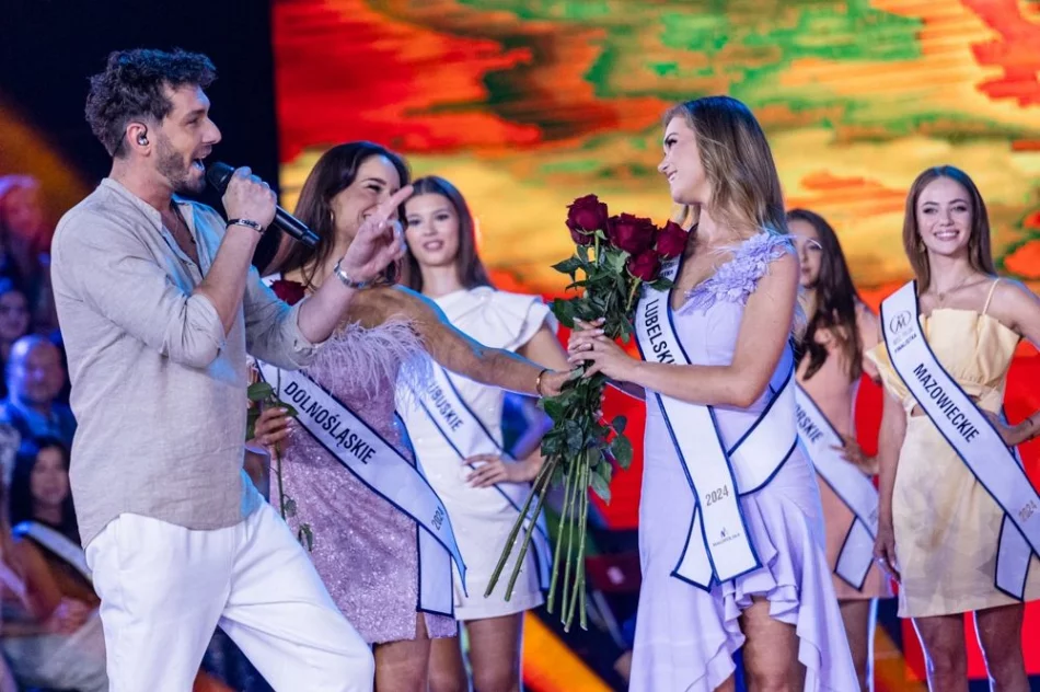 Najpiękniejsze kobiety na gali w regionie. Znana nowa Miss Polski 2024 (ZDJĘCIA) - zdjęcie 17