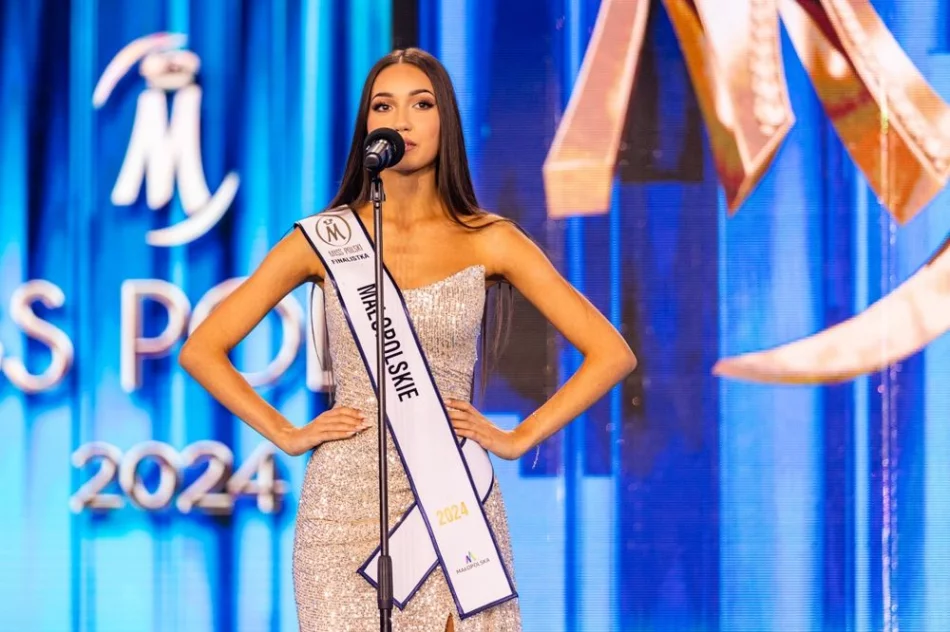 Najpiękniejsze kobiety na gali w regionie. Znana nowa Miss Polski 2024 (ZDJĘCIA) - zdjęcie 20