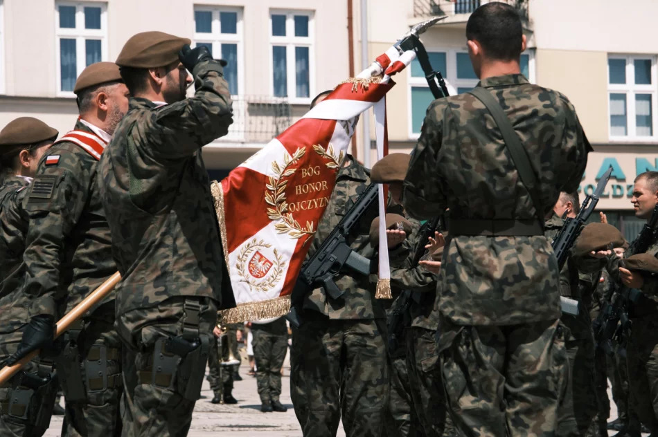 ​"Wakacje z WOT" ukończyło 67 rekrutów, Będą służyć m.in. w Limanowej  - zdjęcie 7