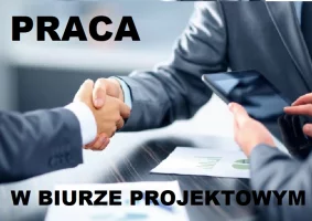 STAŻ - PRACA w BIURZE PROJEKTOWYM - Zdjęcie główne