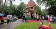 Na Jabłońcu odprawiona została tradycyjna lipcowa Msza Święta - zdjęcie 3