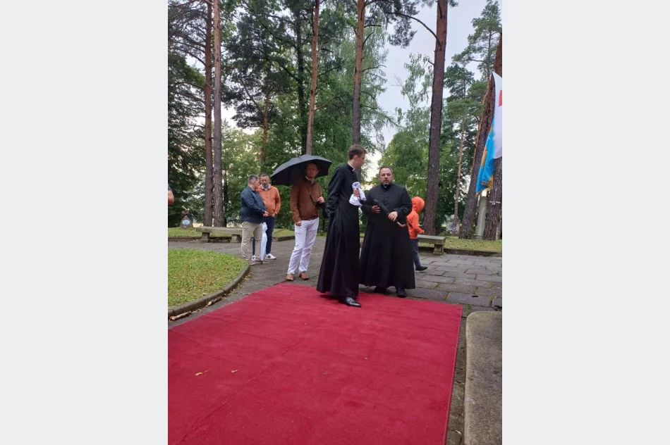 Na Jabłońcu odprawiona została tradycyjna lipcowa Msza Święta - zdjęcie 7