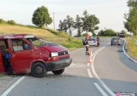 Dwie osoby poszkodowane - zdjęcie główne