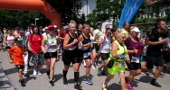 264 uczestników XIII edycji biegu „Limanowa Forrest” - zdjęcie 2