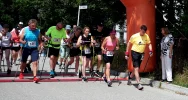 264 uczestników XIII edycji biegu „Limanowa Forrest” - zdjęcie 4