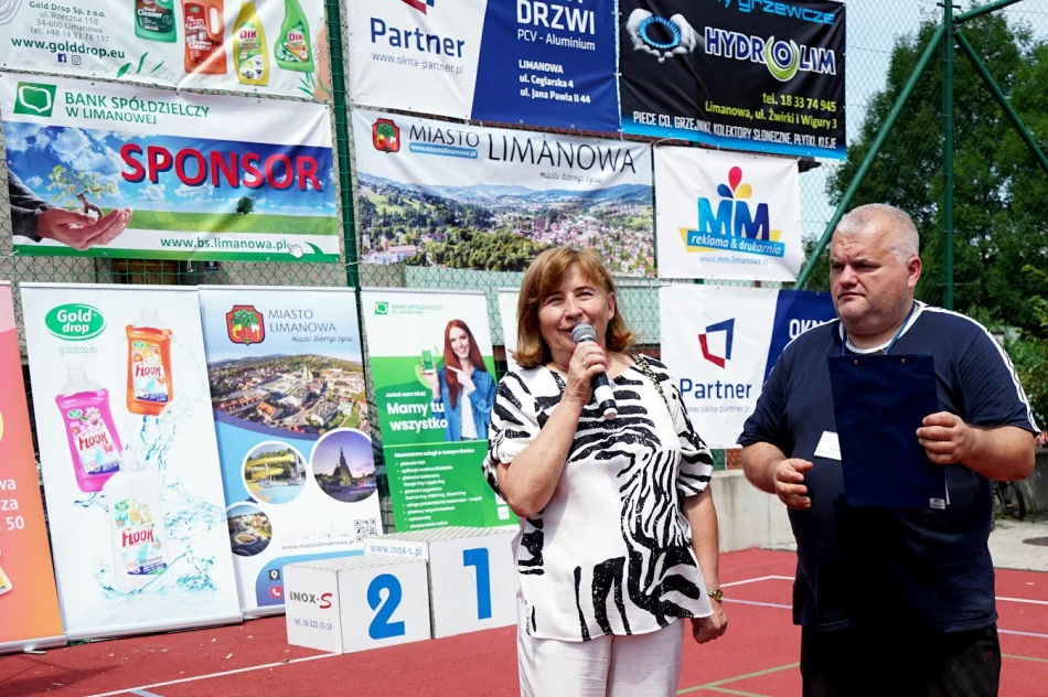 264 uczestników XIII edycji biegu „Limanowa Forrest” - zdjęcie 20