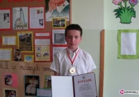 Uczeń z Kasinki Małej w krajowej czołówce - zdjęcie główne