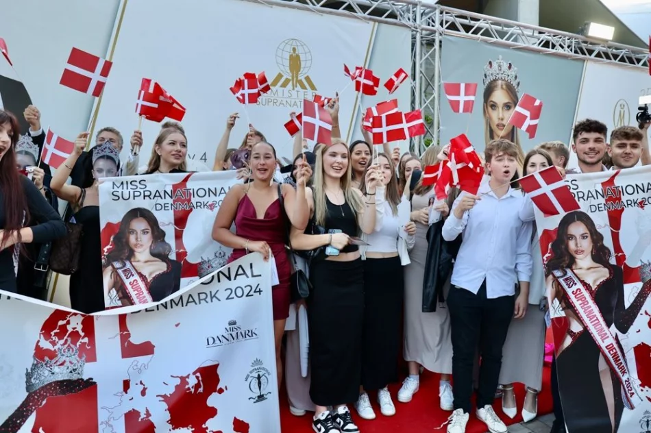 Najpiękniejsze kobiety z całego świata rywalizowały o tytuł miss - zdjęcie 3