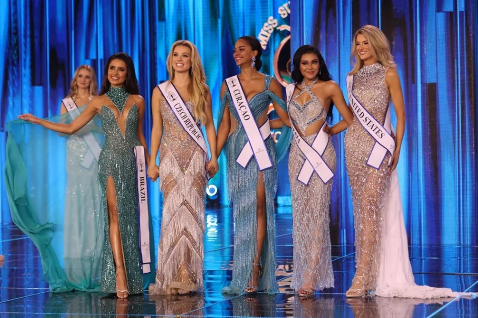 Najpiękniejsze kobiety z całego świata rywalizowały o tytuł miss - zdjęcie 17