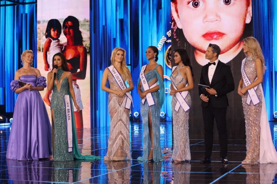 Najpiękniejsze kobiety z całego świata rywalizowały o tytuł miss - zdjęcie 18