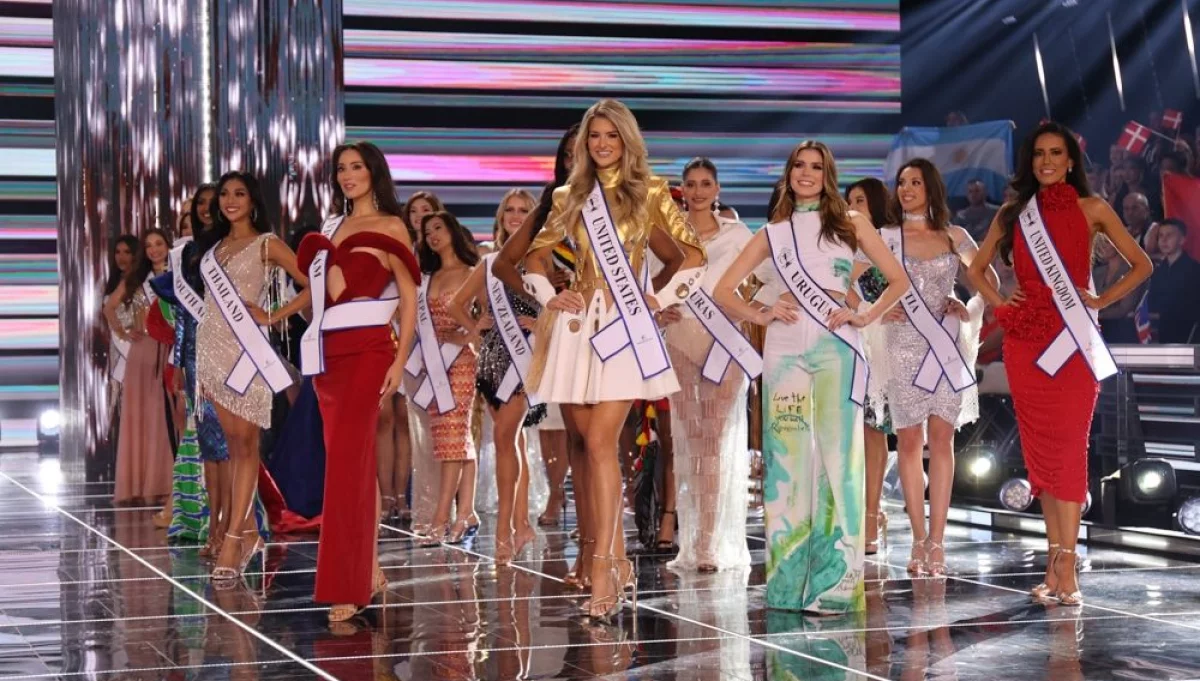 Gala Finałowa Miss Supranational 2024/fot.: UMWM
