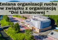 Zmiana organizacji ruchu w związku z organizacją „Dni Limanowej” - zdjęcie główne