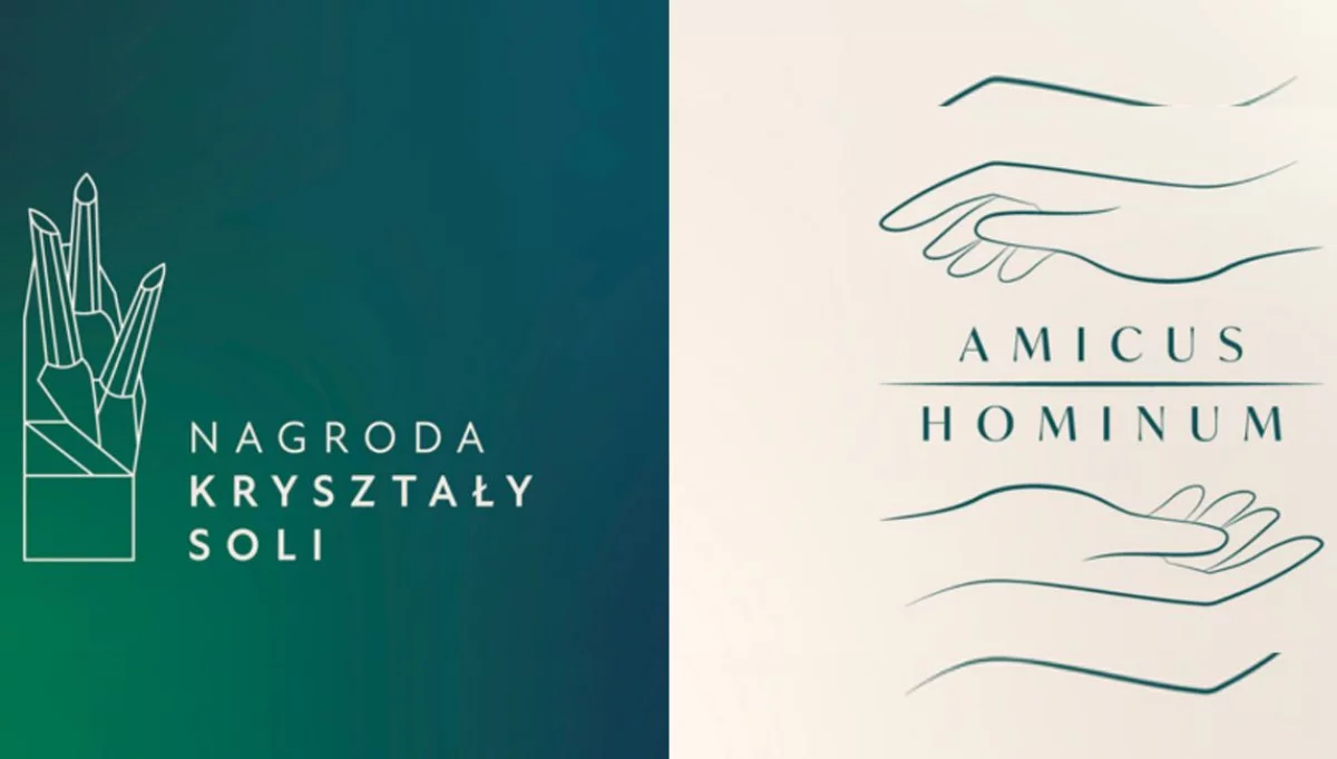 Województwo Małopolskie ogłosiło nabór do nagród AMICUS HOMINUM 2024 oraz KRYSZTAŁY SOLI 2024