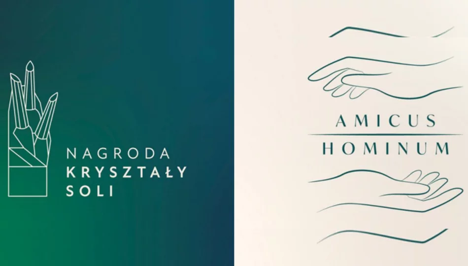 Województwo Małopolskie ogłosiło nabór do nagród AMICUS HOMINUM 2024 oraz KRYSZTAŁY SOLI 2024 - zdjęcie 1