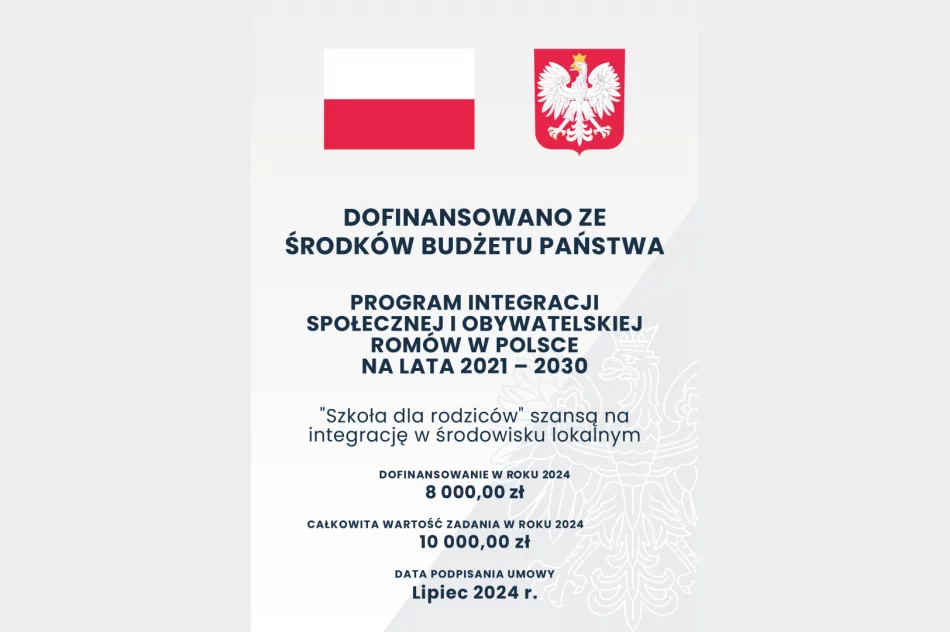 "Szkoła dla rodziców” szansą na integrację w środowisku lokalnym - zdjęcie 2
