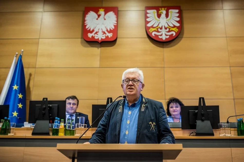 VIII sesja sejmiku: nowy wiceprzewodniczący i składy komisji - zdjęcie 2