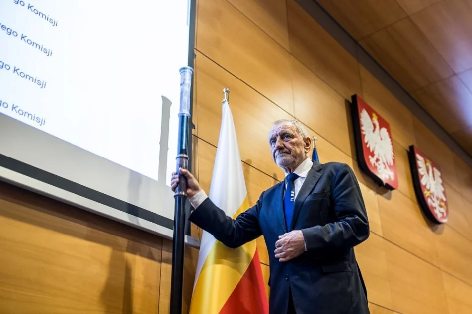 VIII sesja sejmiku: nowy wiceprzewodniczący i składy komisji - zdjęcie 3
