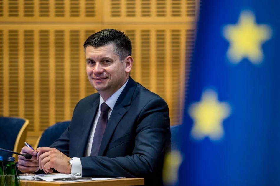 VIII sesja sejmiku: nowy wiceprzewodniczący i składy komisji - zdjęcie 4