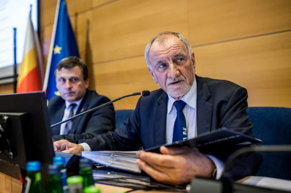 VIII sesja sejmiku: nowy wiceprzewodniczący i składy komisji - zdjęcie 5