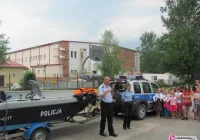 Uczyli się bezpieczeństwa nad wodą - zdjęcie główne