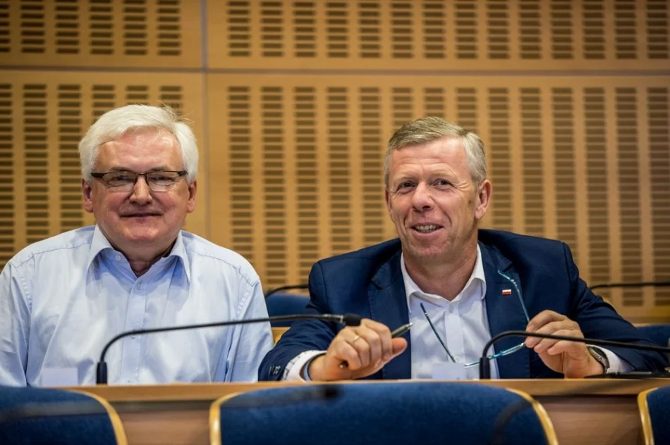 VIII sesja sejmiku: nowy wiceprzewodniczący i składy komisji - zdjęcie 19