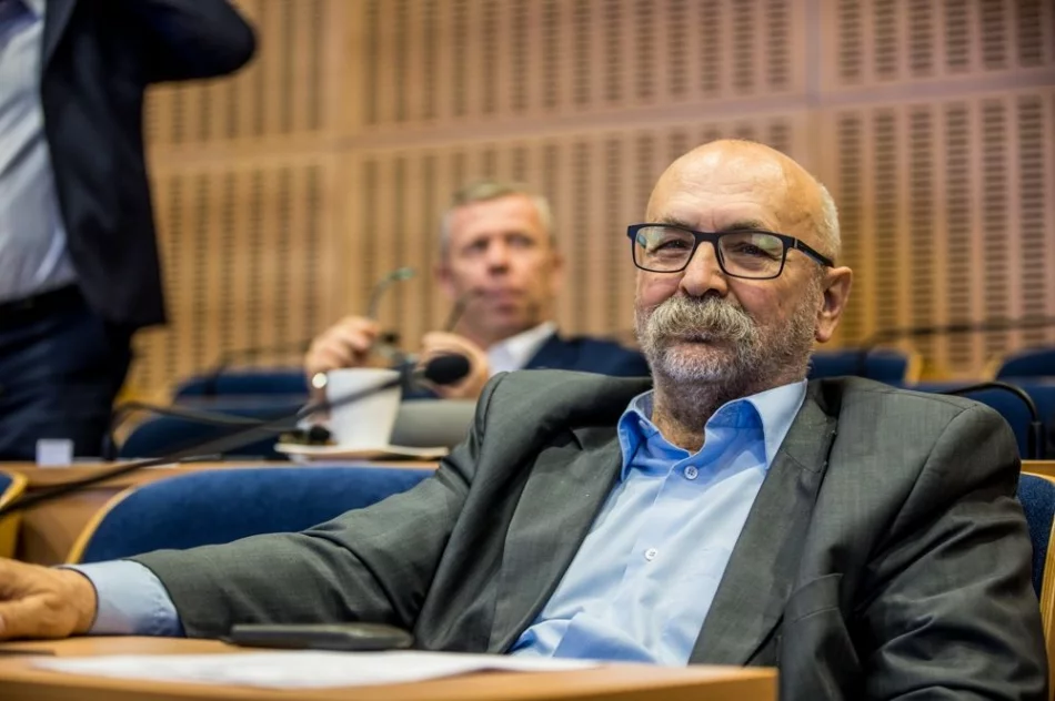 VIII sesja sejmiku: nowy wiceprzewodniczący i składy komisji - zdjęcie 20