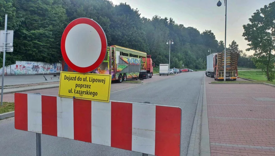 Zmiana organizacji ruchu - zbliżają się Dni Limanowej - zdjęcie 1