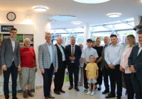 Wernisaż "Echa Natury" Ryszarda Rysia - zdjęcie główne