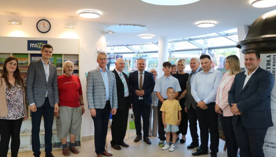 Wernisaż "Echa Natury" Ryszarda Rysia - zdjęcie 1