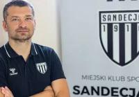 Nowy trener Sandecji Nowy Sącz - zdjęcie główne