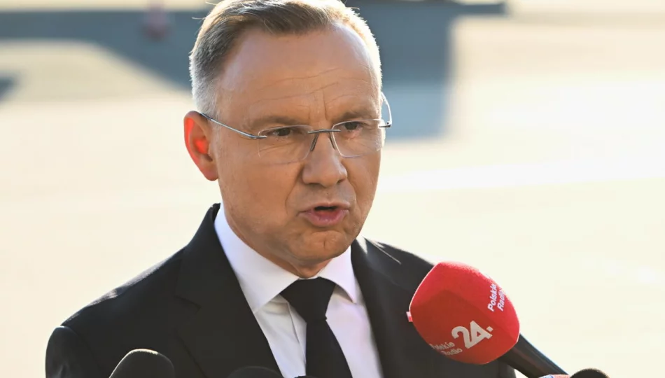 Prezydent Duda: nie podpiszę ustawy depenalizującej aborcję - zdjęcie 1