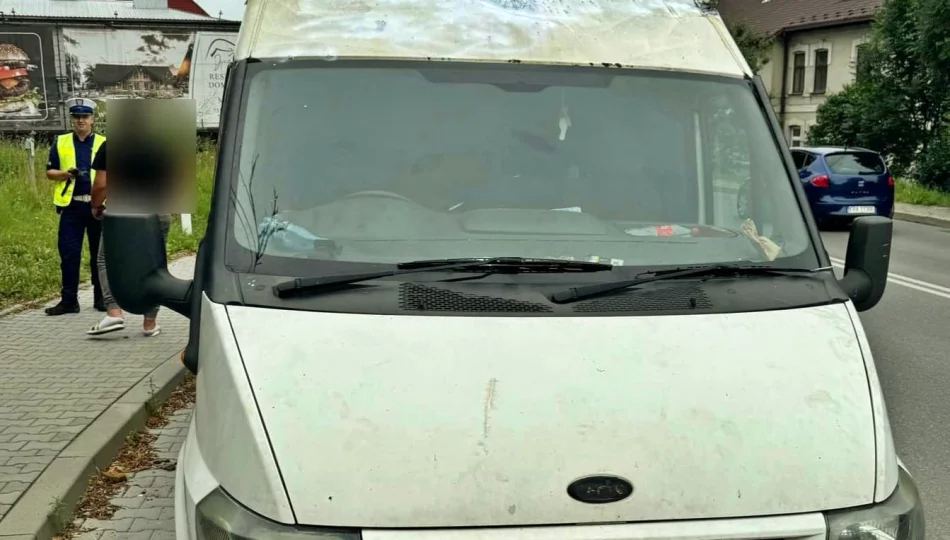 Ukrywał się przed więzieniem, wpadł podczas kontroli drogowej - zdjęcie 1