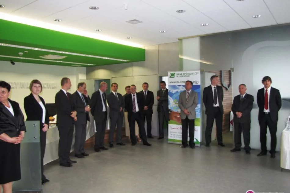 Nowy Oddział Banku - zdjęcie 2