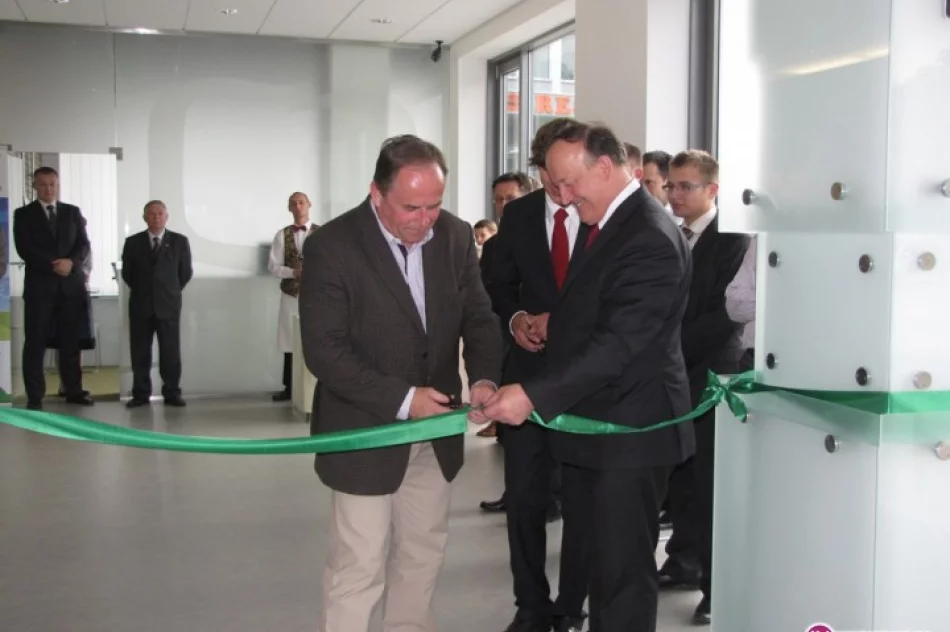 Nowy Oddział Banku - zdjęcie 3