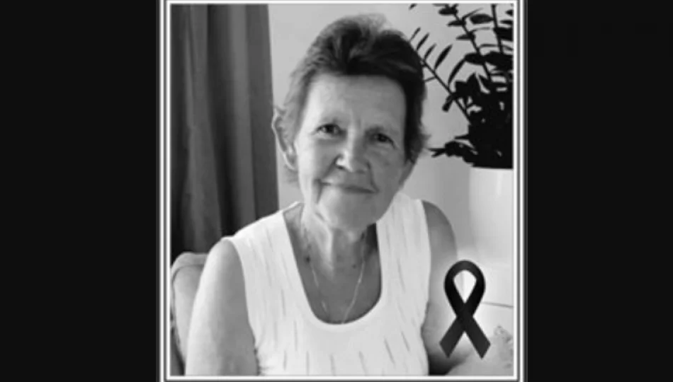 Zmarła Janina Florek, emerytowana nauczycielka matematyki - zdjęcie 1