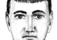 Portret pamięciowy sprawcy z Podobina - zdjęcie główne