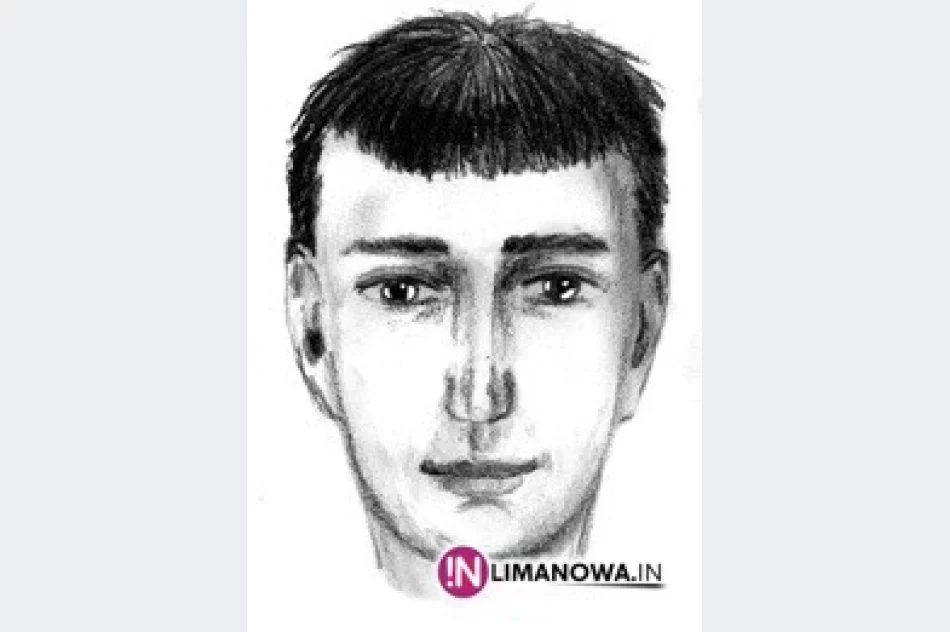 Portret pamięciowy sprawcy z Podobina - zdjęcie 2