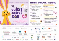  31. "Święto Dzieci Gór" w Limanowej! 25 lipca zapraszamy do Parku Miejskiego - zdjęcie główne