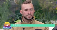 Strażak z Limanowszczyzny w Pytaniu na Śniadanie - zdjęcie 4
