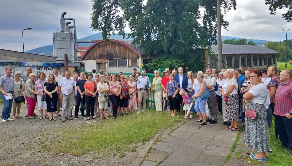 Śladami przemysłowego dziedzictwa miasta - zdjęcie 1