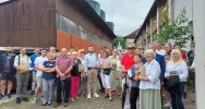Śladami przemysłowego dziedzictwa miasta - zdjęcie 2