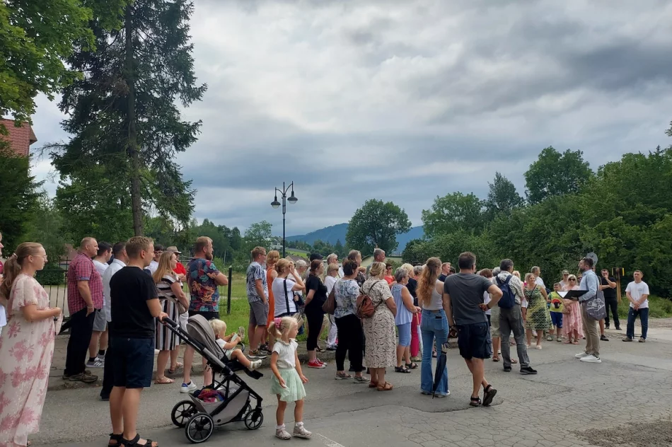 Śladami przemysłowego dziedzictwa miasta - zdjęcie 8