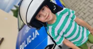 Policjanci zaprezentowali sprzęt i rozmawiali o bezpieczeństwo - zdjęcie 4
