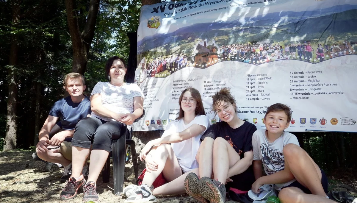 OBW na Kamionnej/fot.: GOKSiT Laskowa