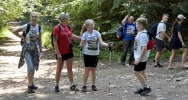 Wędrówka w upalny poranek i liczne spotkanie na szczycie (ZDJĘCIA) - zdjęcie 4