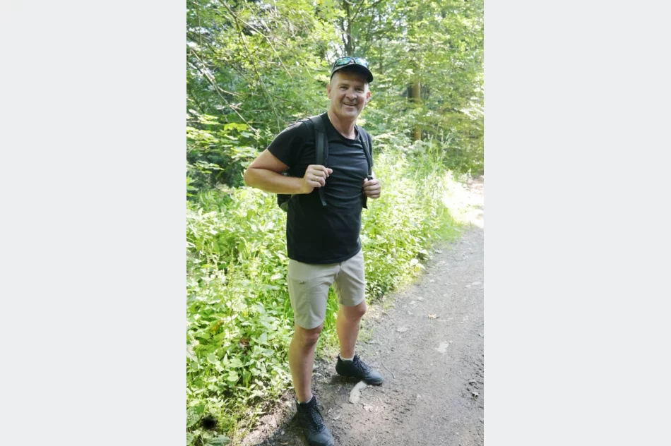 Wędrówka w upalny poranek i liczne spotkanie na szczycie (ZDJĘCIA) - zdjęcie 5