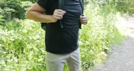 Wędrówka w upalny poranek i liczne spotkanie na szczycie (ZDJĘCIA) - zdjęcie 5