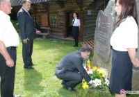 W miejscu wędrówek papieża - zdjęcie główne