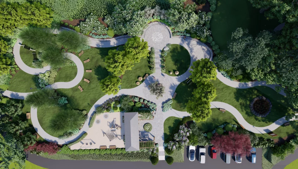 ​Przetarg na rewitalizację. Tak ma wyglądać zabytkowy park (WIZUALIZACJE) - zdjęcie 1